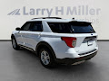2021 Ford Explorer XLT AWD! LEATHER!