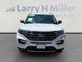 2021 Ford Explorer XLT AWD! LEATHER!