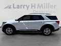 2021 Ford Explorer XLT AWD! LEATHER!