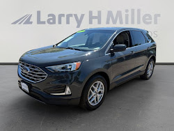 2021 Ford Edge SEL AWD!