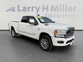 2024 RAM 3500 Limited 4X4! FACTORY CERTIFIED WARRANTY!