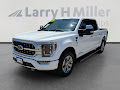 2021 Ford F-150 Platinum HYBIRD