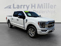 2021 Ford F-150 Platinum HYBIRD