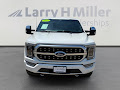 2021 Ford F-150 Platinum HYBIRD