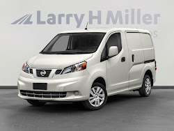 2021 Nissan NV200 Compact Cargo S LOW MILES