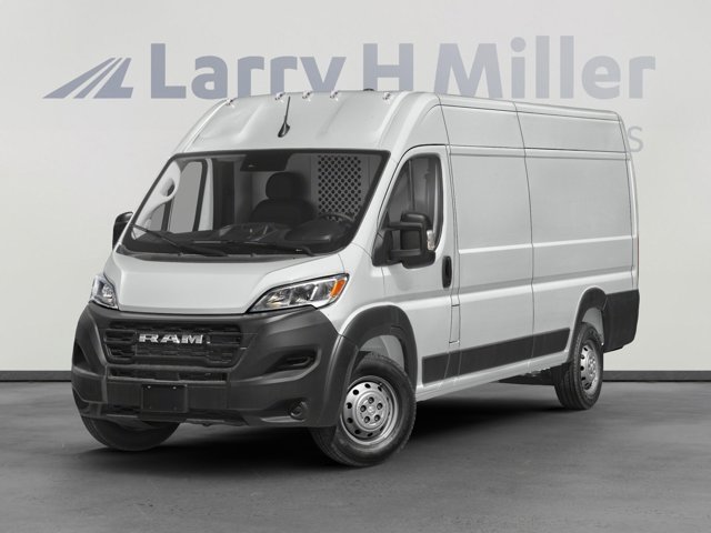 2024 RAM ProMaster Cargo Van Tradesman LIKE NEW
