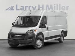 2024 RAM ProMaster Cargo Van Tradesman LIKE NEW