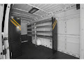 2024 RAM ProMaster Cargo Van Tradesman LIKE NEW