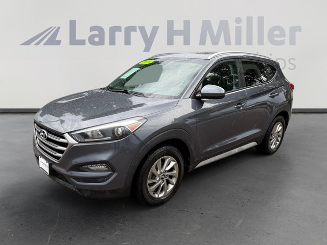 2018 Hyundai Tucson SEL AWD! BIG MPG'S!