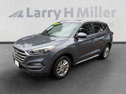 2018 Hyundai Tucson SEL AWD! BIG MPG'S!