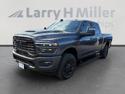 2025 RAM 3500 Laramie 4x4! FACTORY CERTIFIED WARRANTY!