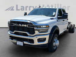 2025 RAM 5500 Chassis Cab Tradesman