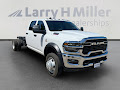 2025 RAM 5500 Chassis Cab Tradesman