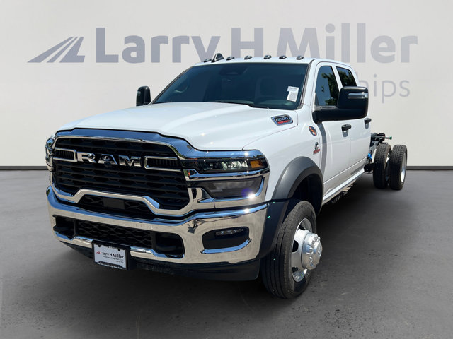 2025 RAM 5500 Chassis Cab Tradesman
