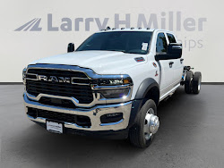 2025 RAM 5500 Chassis Cab Tradesman