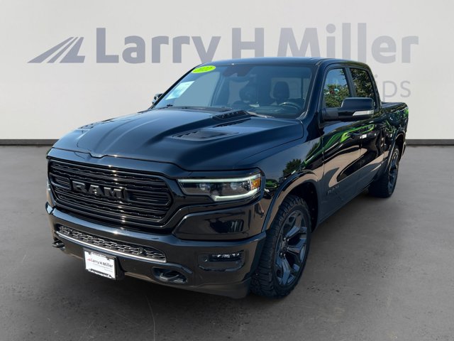 2022 RAM 1500 Limited 4X4! FACTORY CERTIFIED WARRANTY!