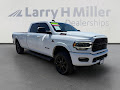 2022 RAM 3500 Laramie 4X4! FACTORY CERTIFIED WARRANTY!