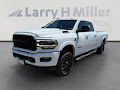 2022 RAM 3500 Laramie 4X4! FACTORY CERTIFIED WARRANTY!