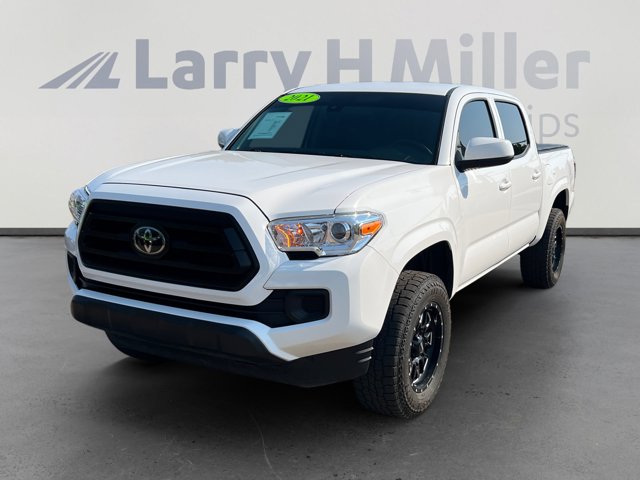 2021 Toyota Tacoma 4WD SR 4WD! AUTOMATIC!