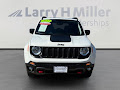 2022 Jeep Renegade Trailhawk 4X4! FACTORY CERTIFIED WARRANT