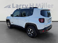 2022 Jeep Renegade Trailhawk 4X4! FACTORY CERTIFIED WARRANT