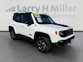 2022 Jeep Renegade Trailhawk 4X4! FACTORY CERTIFIED WARRANT