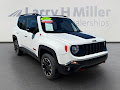 2023 Jeep Renegade Trailhawk 4x4! FACTORY CERTIFIED WARRANT