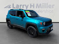 2022 Jeep Renegade Altitude 4X4! FACTORY CERTIFIED WARRANTY