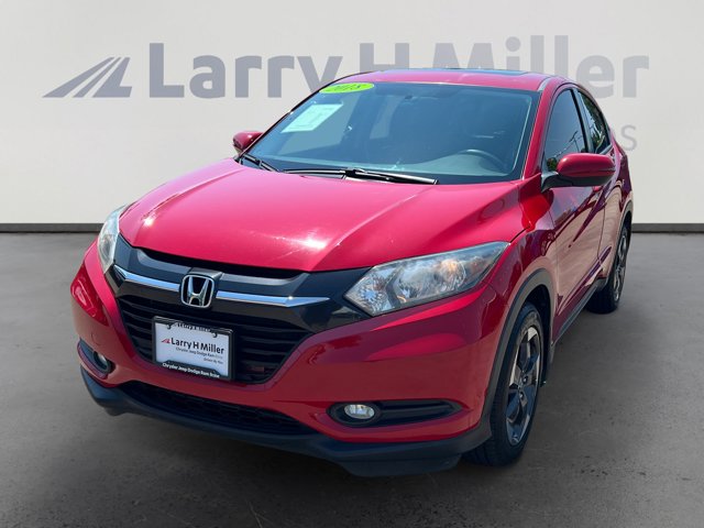 2018 Honda HR-V EX