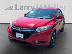 2018 Honda HR-V EX