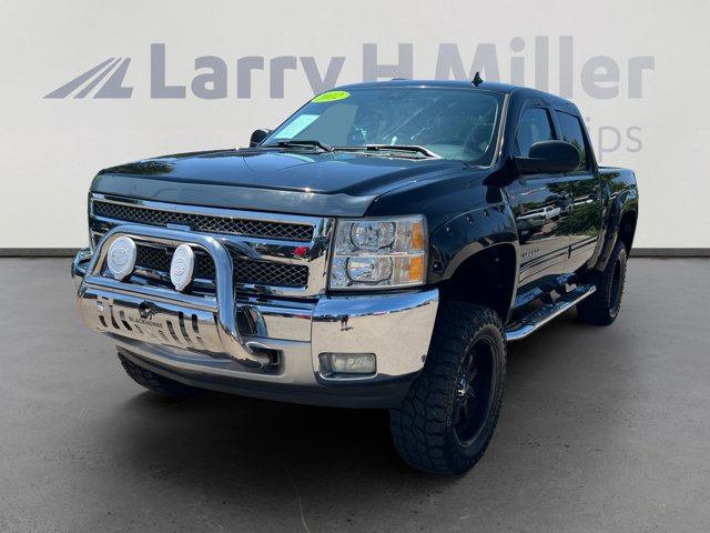 2012 Chevrolet Silverado 1500 LT 4WD! LOW MILES!