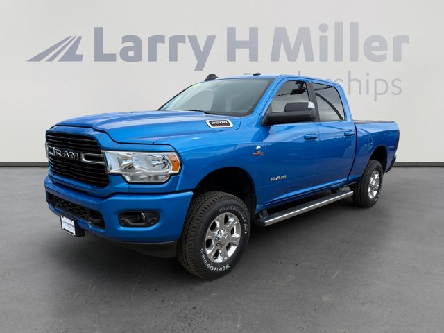 2021 RAM 2500 Big Horn