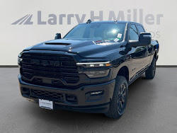 2025 RAM 3500 Laramie
