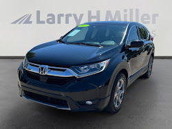 2017 Honda CR-V EX-L 2WD! GAS SIPPER!