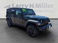 2023 Jeep Wrangler Willys 4WD! FACTORY CERTIFIED WARRANTY!