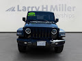 2023 Jeep Wrangler Willys 4WD! FACTORY CERTIFIED WARRANTY!