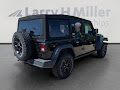 2023 Jeep Wrangler Willys 4WD! FACTORY CERTIFIED WARRANTY!