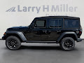 2023 Jeep Wrangler Willys 4WD! FACTORY CERTIFIED WARRANTY!