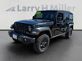2023 Jeep Wrangler Willys 4WD! FACTORY CERTIFIED WARRANTY!