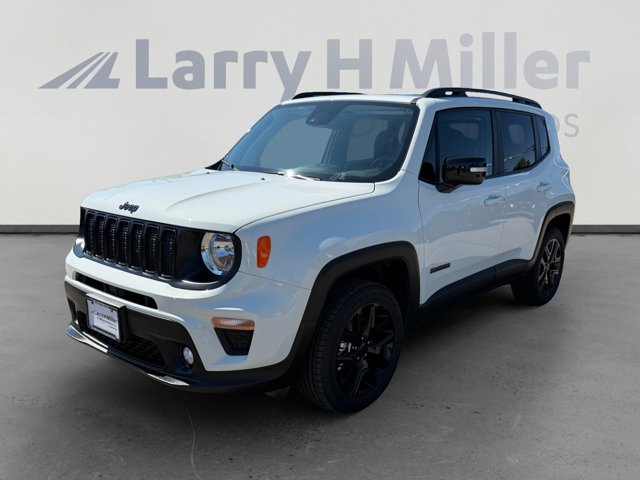2023 Jeep Renegade Altitude 4x4! FACTORY CERTIFIED WARRANTY