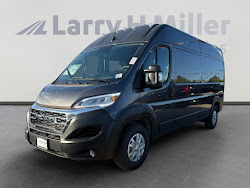 2025 RAM ProMaster Cargo Van SLT