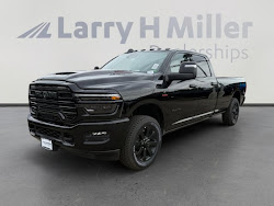 2025 RAM 3500 Laramie