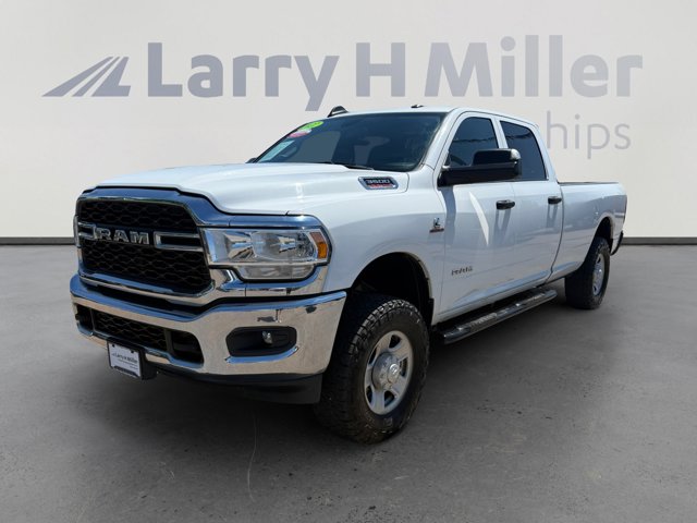2022 RAM 3500 Tradesman ONE OWNER! CERTIFIED PRE-OWNED