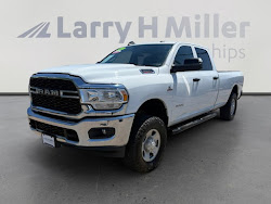 2022 RAM 3500 Tradesman ONE OWNER! CERTIFIED PRE-OWNED