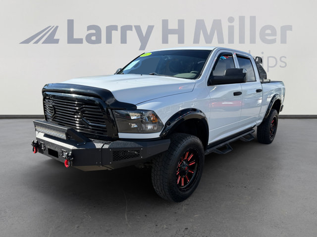 2012 RAM 2500 ST