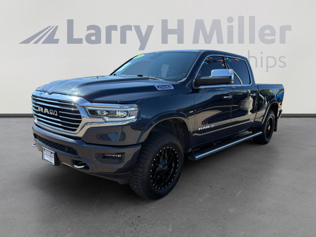 2019 RAM 1500 Longhorn SUPER NICE TRUCK! CUSTOM WHEELS