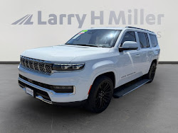 2022 Jeep Grand Wagoneer Series III