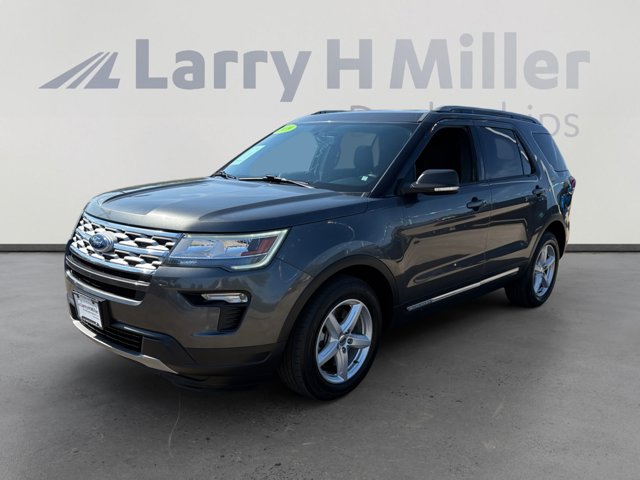 2019 Ford Explorer XLT 3RD ROW!