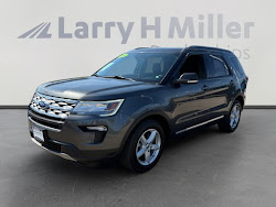 2019 Ford Explorer XLT 3RD ROW!