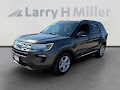 2019 Ford Explorer XLT 3RD ROW!